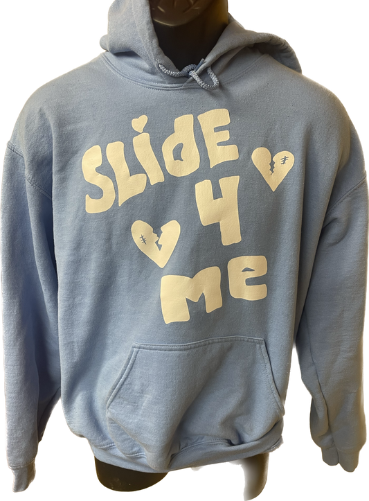slide 4 me hoodie